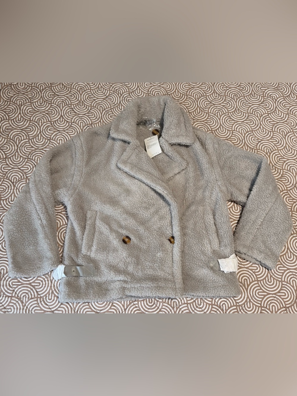 Prettygarden Teddy Coat